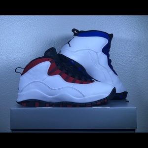 Air Jordan 10 "Olympians" - Russell Westbrook